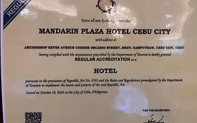 Mandarin Plaza Hotel